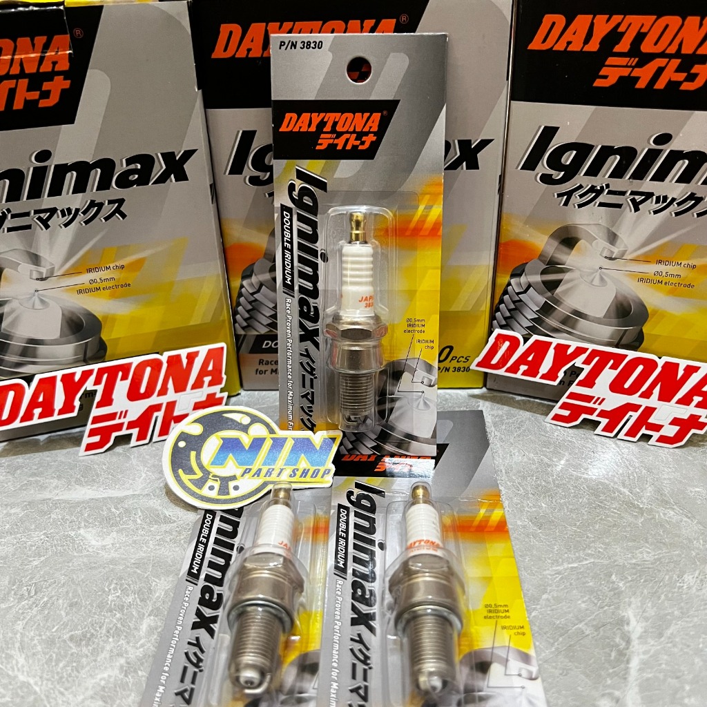 Busi Daytona NINJA 2Tak