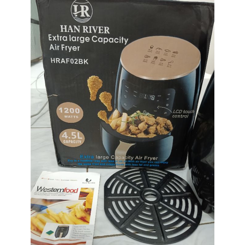 HAN RIVER AIR FRYER