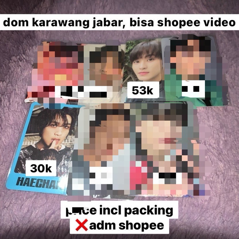 PC MARK NCIT NIGHT STICKER STICKY VER THE LINK SELCA FORTUNE ISTJ POB IJO KONSEP ISTJ TC HAECHAN BIR