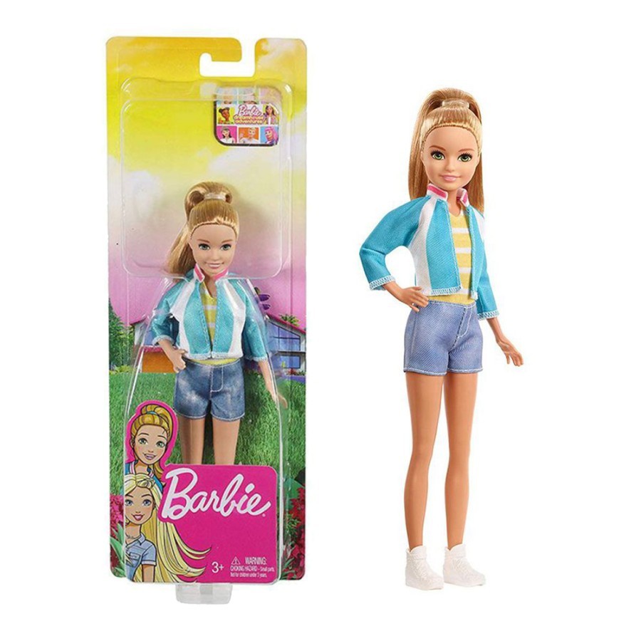 Barbie Dream House Adventure Stacie Doll