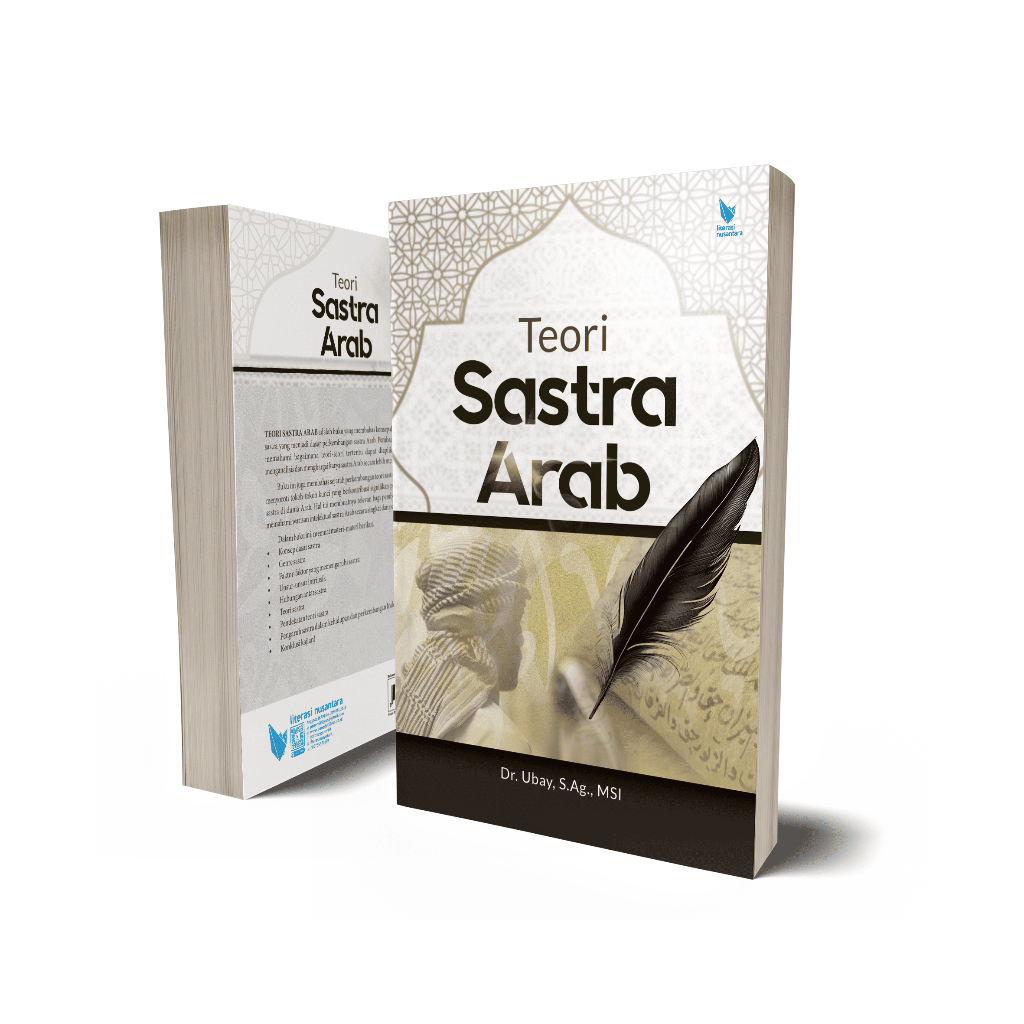 Teori Sastra Arab - Dr. Ubay