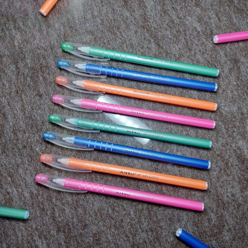 

Pulpen Joyko BP-335 Cozie