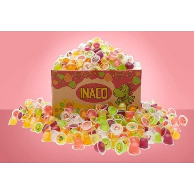 

INACO JELLY 1KG