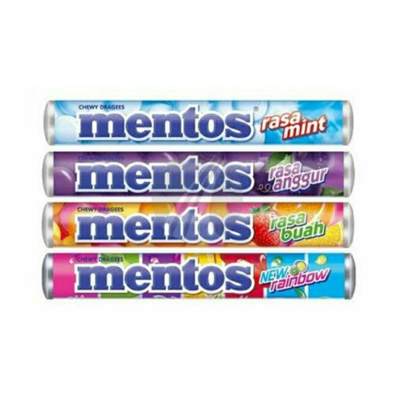 

Mentos Roll 29 Gram