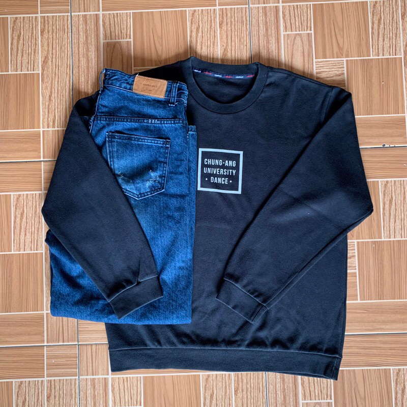 crewneck “UNIREX”