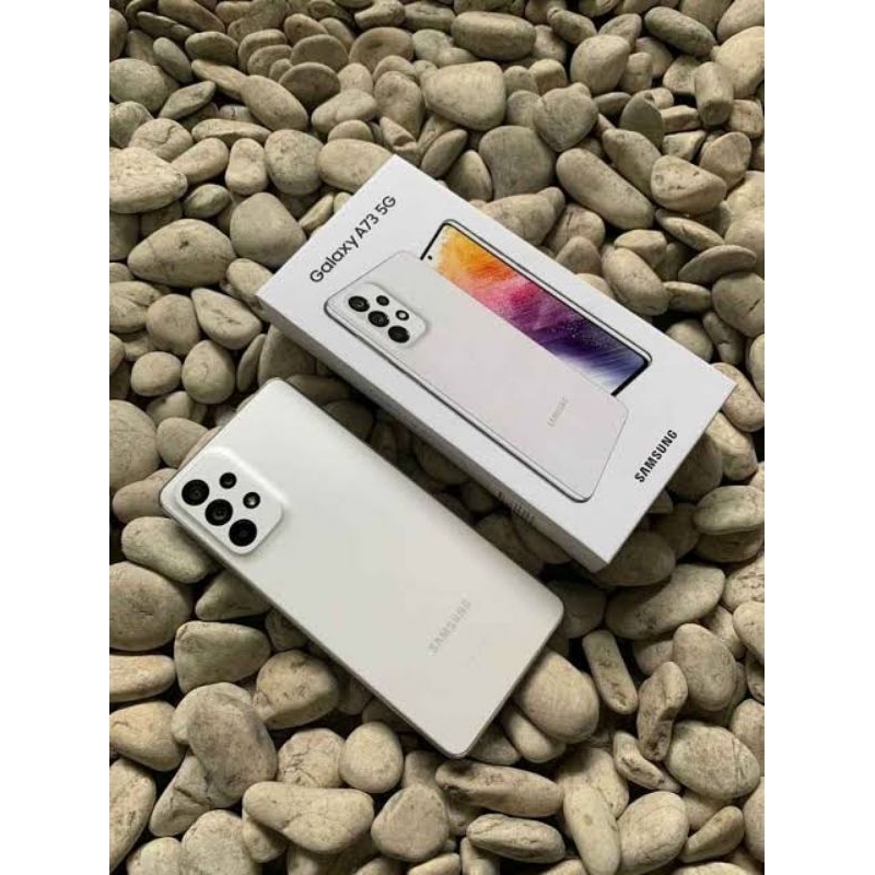 Pesanan A73 5g (second)
