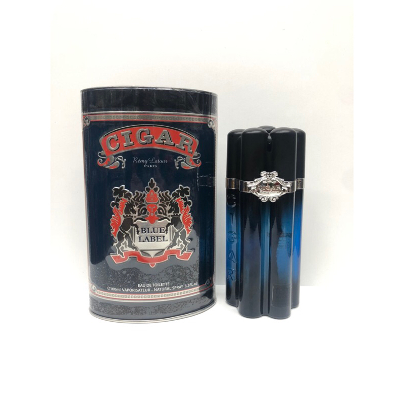 PARFUM CIGAR BLUE LABEL by Remy Latour 100ml edt