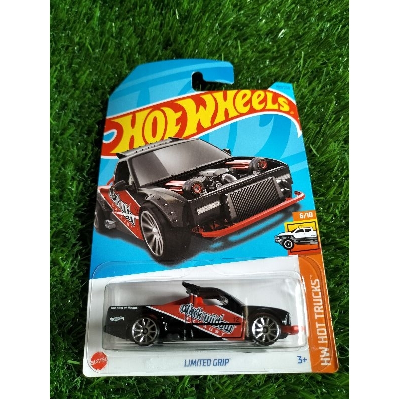HOT WHEELS LIMITED GRIP