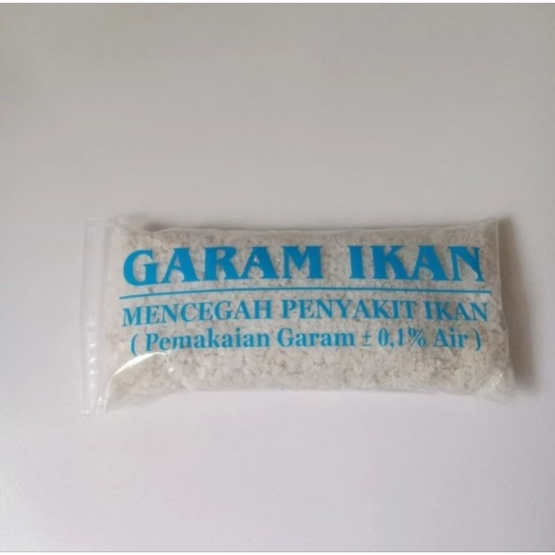 

garam ikan isi 500 gram