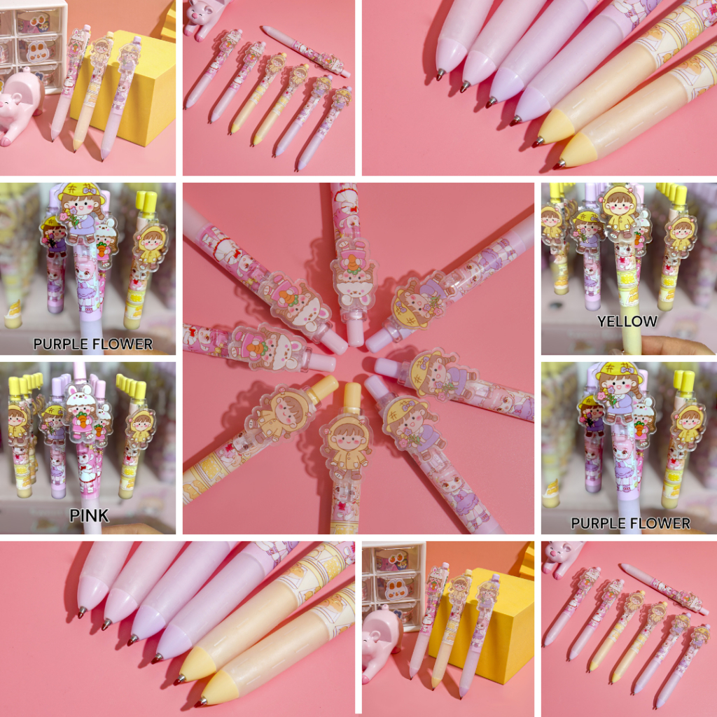 

PROMO PULPEN MEKANIK TINTA HITAM 0.5 PULPEN MOMO PULPEN SERBAGUNA PULPEN ANAK ANAK