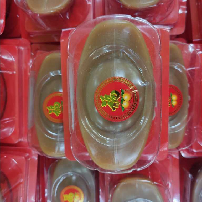 

Kue Ang Huat / Kue Keranjang Imlek 300 Grm / Pcs