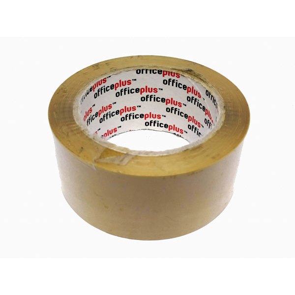 

Gramedia Jambi - OFFICE-P OPP TAPE BROWN 48MMX90M