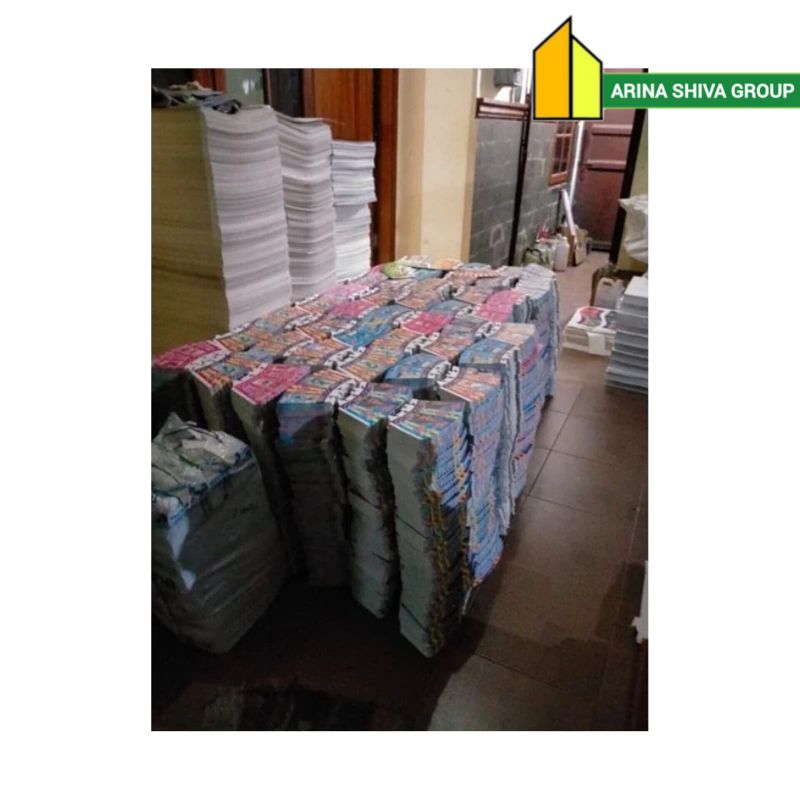 

200 LEMBAR KERTAS POPCORN 12 × 6 PAPER CRAFT KARTON POPCORN BERKUALITAS | KARDUS KEMASAN POPCORN UKURAN 12 × 6 PRODUK TERBARU | CENTRAL JAYA ABADI | ARINA SHIVA GROUP 1134