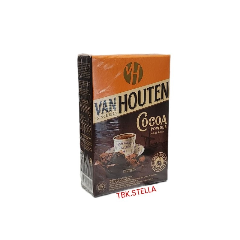 

COKLAT BUBUK VAN HOUTEN 40 GR