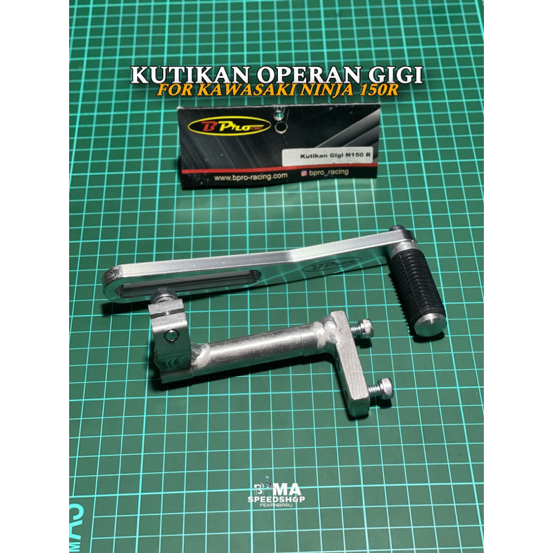 Kutikan Operan Gigi Ninja R
