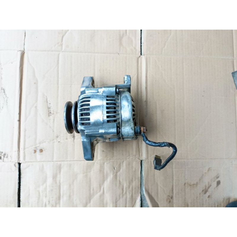 altenator assy dinamo ampere carry 1.0 extra st100 original copotan