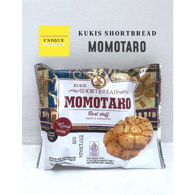 

AOKA cookies momotaro shortbread original dan coklat (5 pcs)