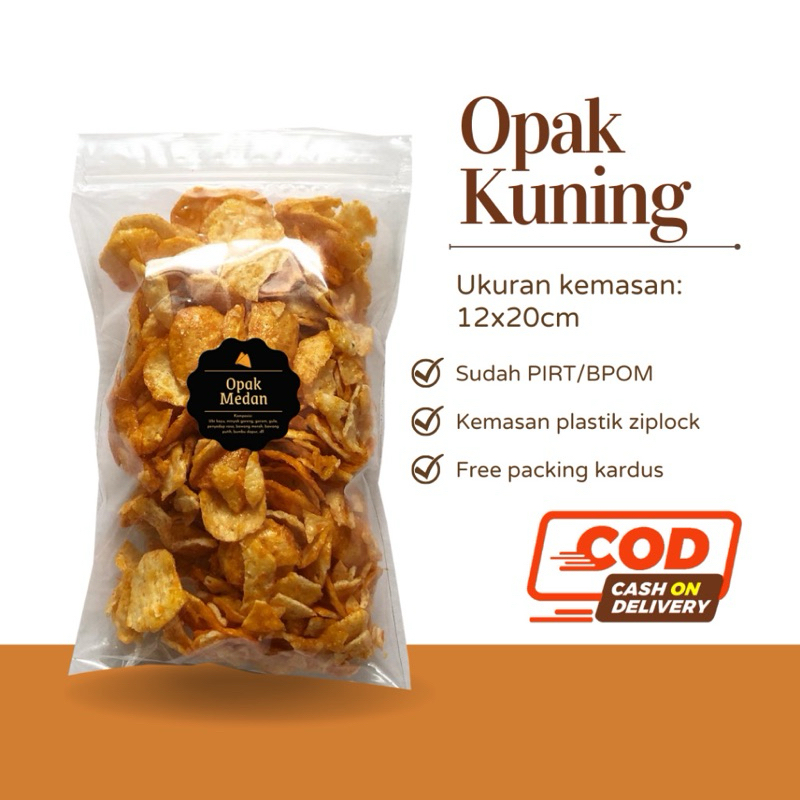 

Opak medan 75gr