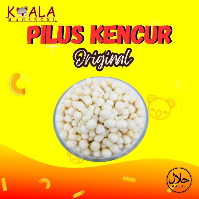 

KOALA MACARONI PILUS KENCUR ORIGINAL/PEDAS DAUN JERUK