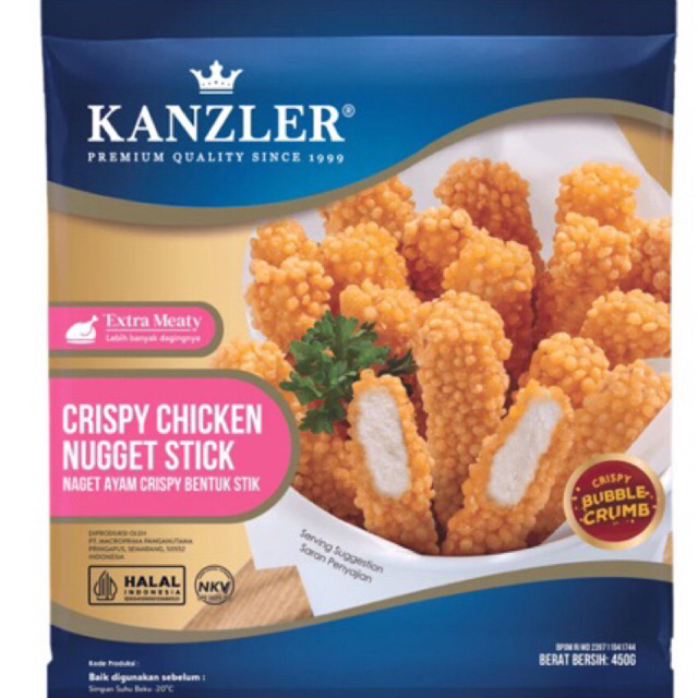 

Kanzler Stick Nugget