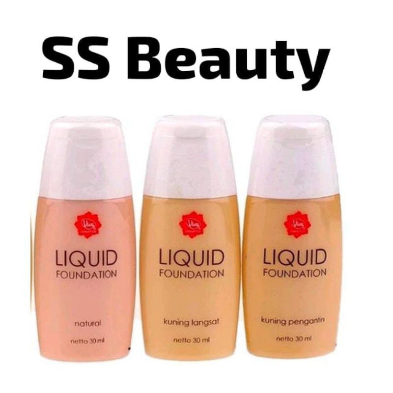 Viva Foundation 30ml