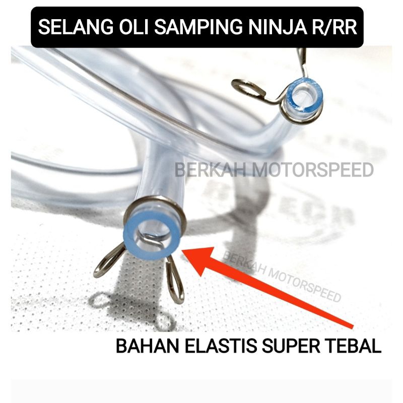 SELANG OLI SAMPING NINJA R SS RR ZX SELANG POMPA OLI SAMPING KAWASAKI NINJA 150 R RR SS SELANG OLI S