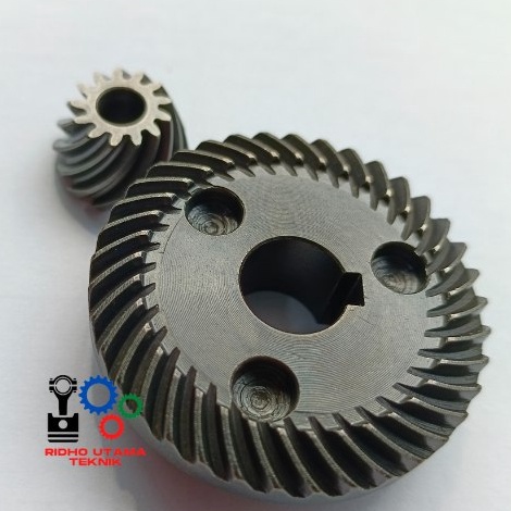 RMF Gear RYU RSG 13 RYU RSG 14 Mesin Gerinda