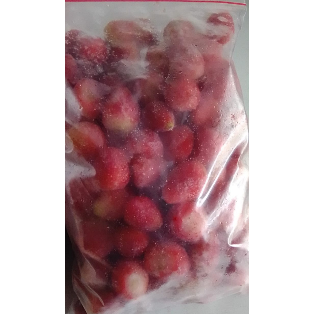 

Strawberry Beku Jumbo Grade A