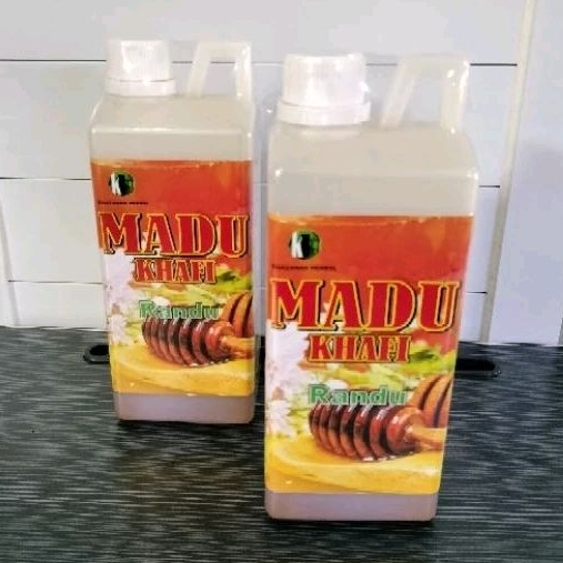 

Madu Randu Khafi Khazanah 1kg