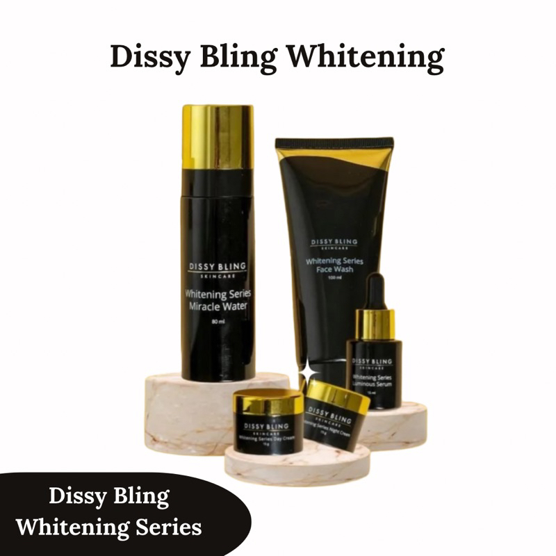 Dissy Bling Whitening Series