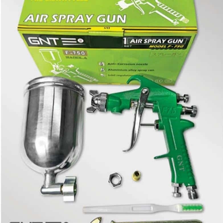 GNT F75G air spray gun
