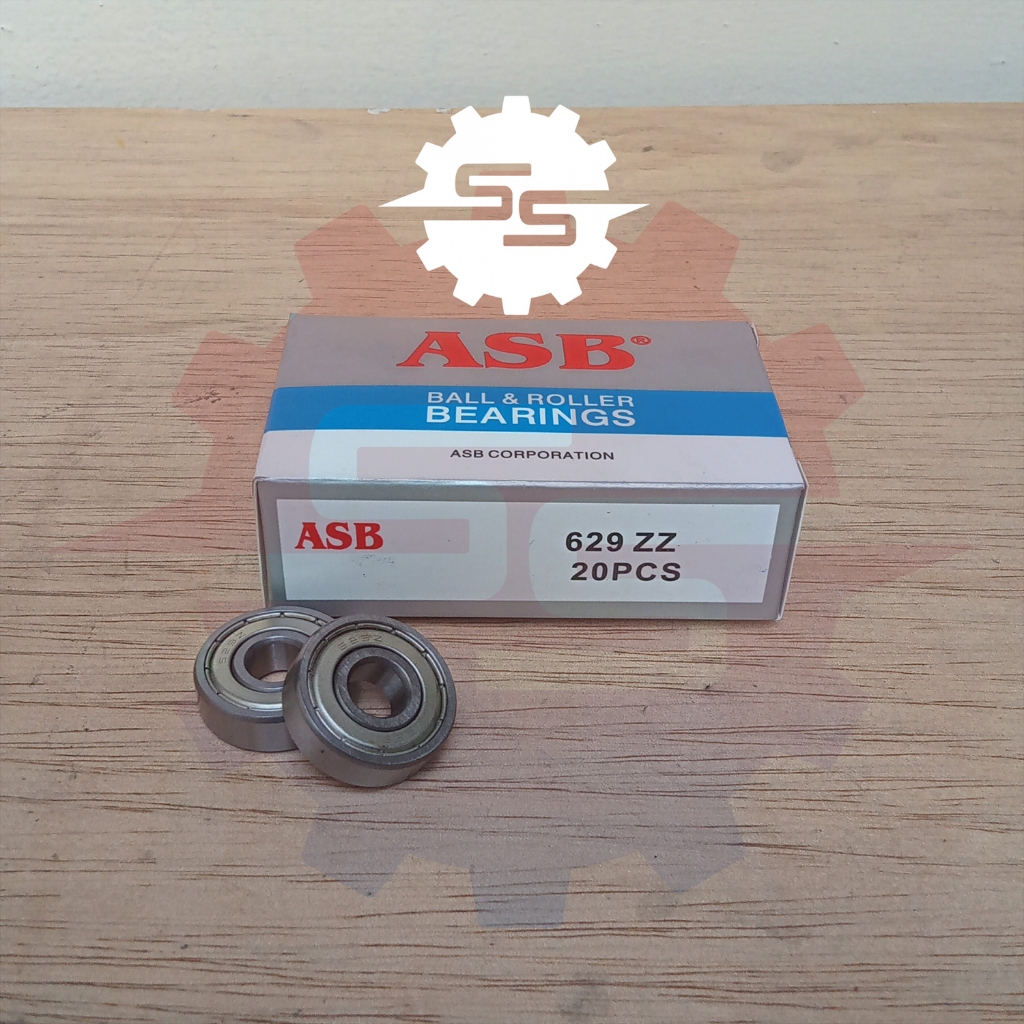 Bearing/Laher/laker asb 629 zz 629Z ORIGINAL