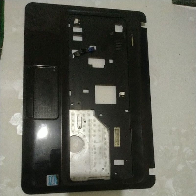 kesing keyboard kesing keyboard laptop hp 1000 original 100% copotan mulus licin