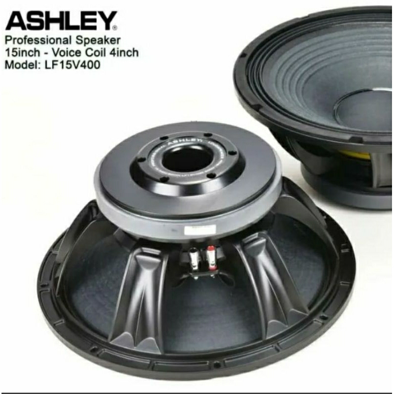 spiker ashley15v400