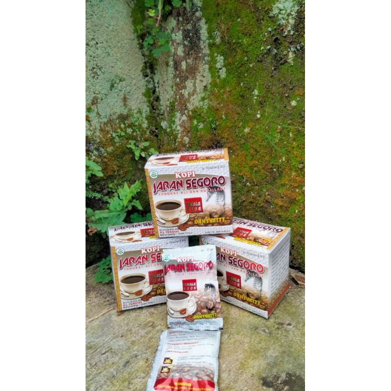 

kopi jaran segoro