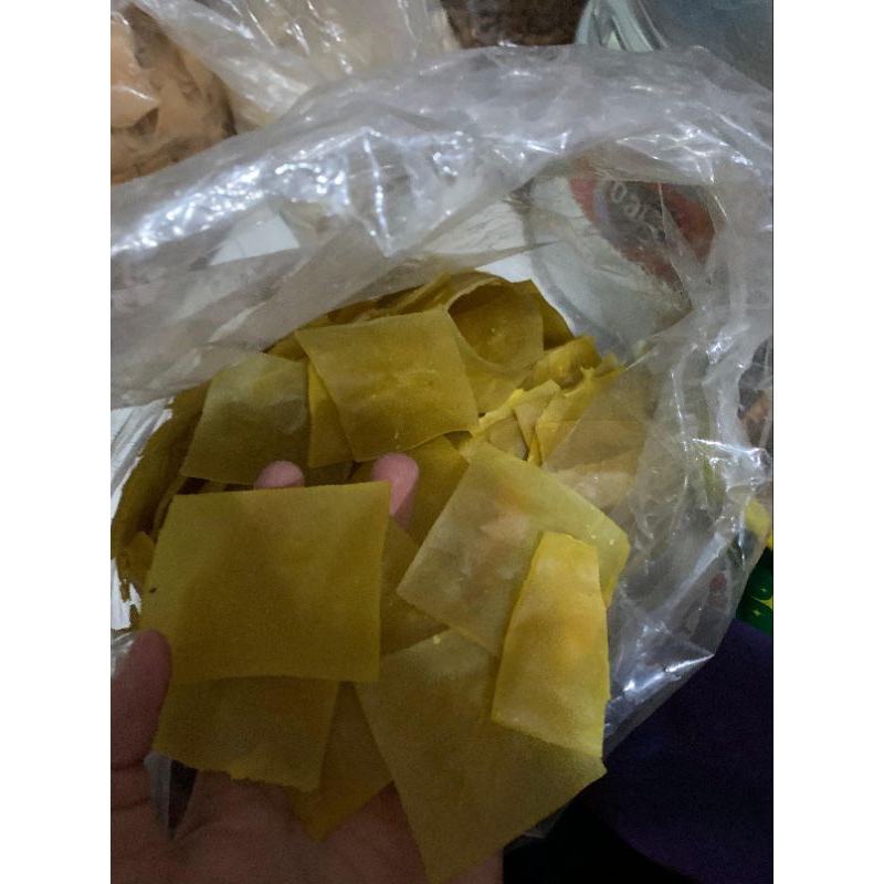 

200gram kerupuk Puli mangga / Puli semanggi