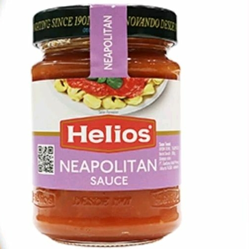 

HELIOS Neapolitan Sauce 300g