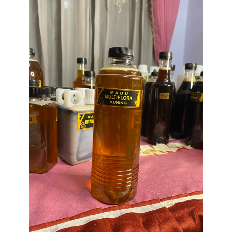 

Madu multiflora 500ML