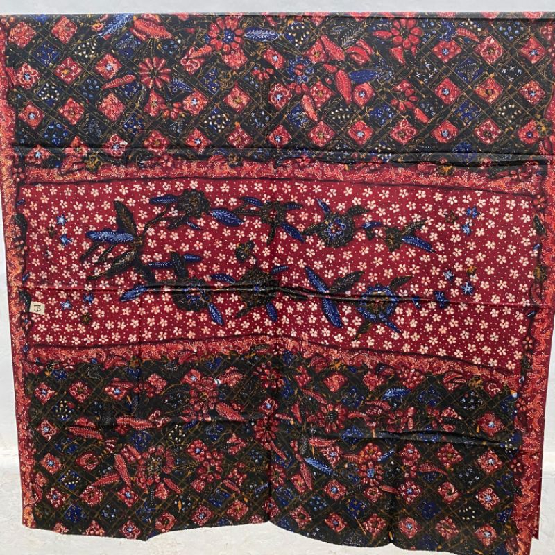 batik tulis lasem premium sidomukti primissima B