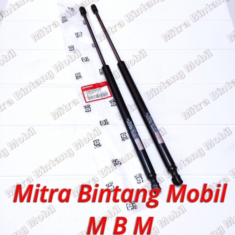 Shock Bagasi Hidrolik Pintu Belakang Honda Mobilio Original