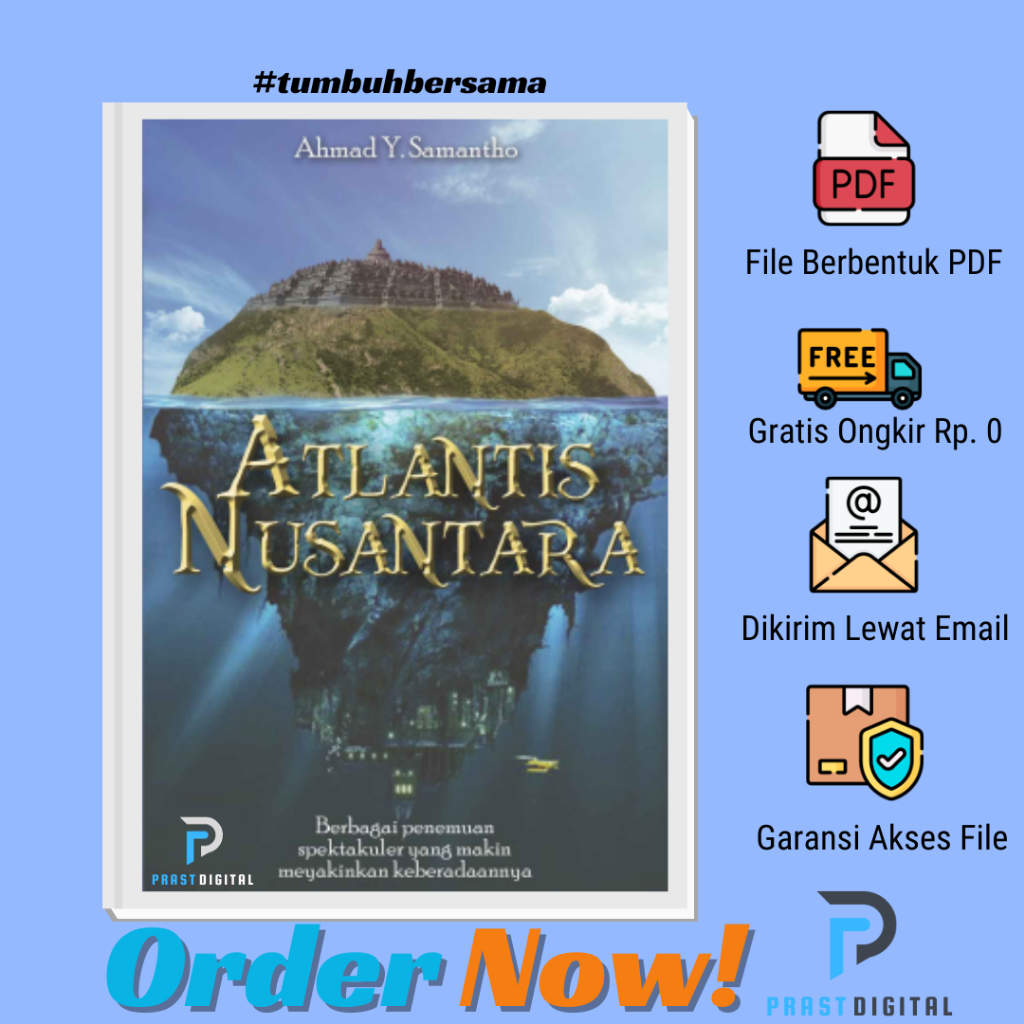 

Atlantis Nusantara