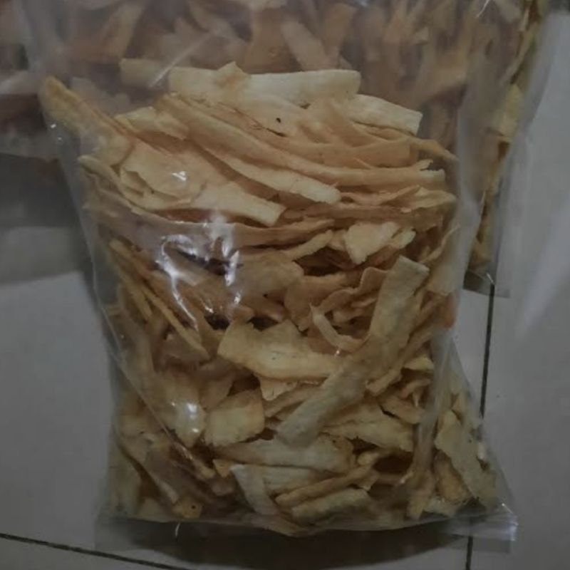 

KRIPIK/KRIPIK MANGGLENG/MANGGLENG SINGKONG/CEMILAN TRADISIONAL/MANGGLENG ORIGINAL