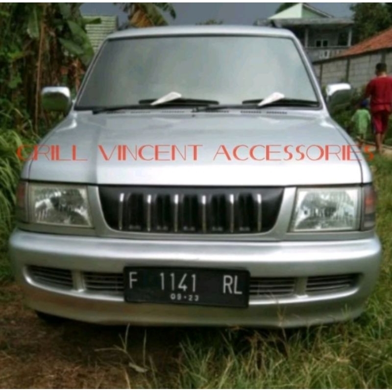 Grill kijang lgx 97 - 01 prado