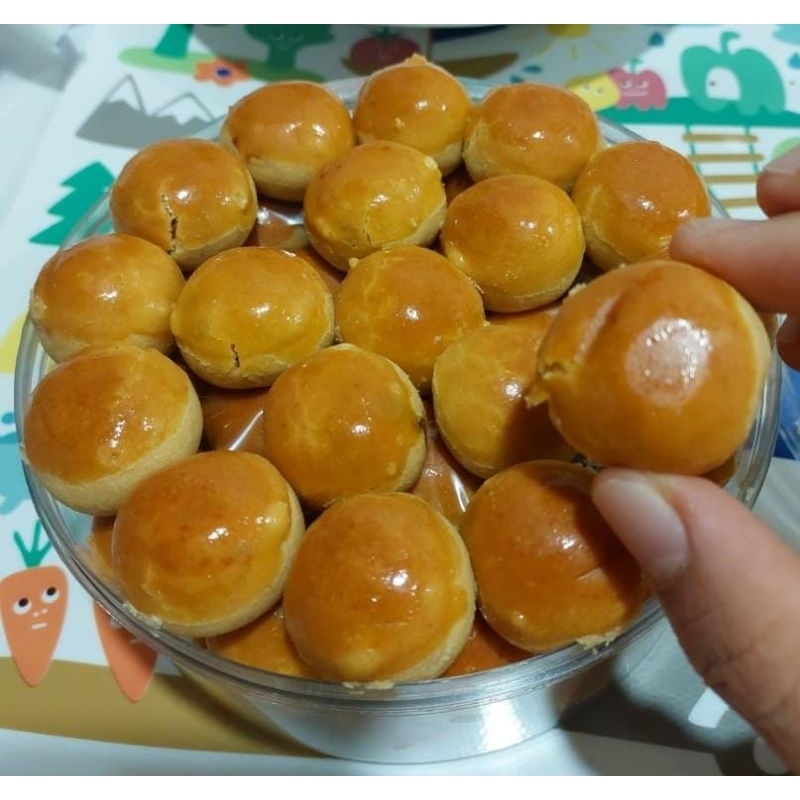 

Nastar Butter