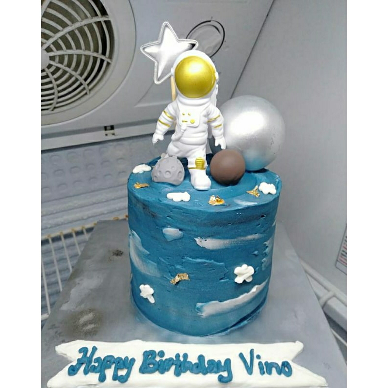 

(9cm Tinggi) Bento Cake / Kue Ulang Tahun