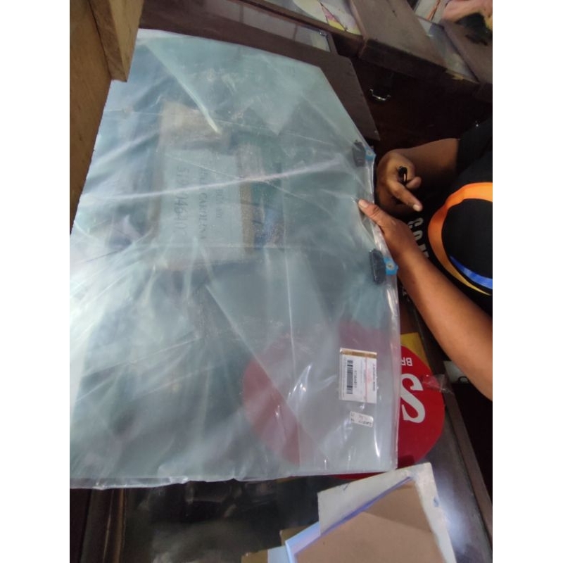 Motor Wiper Asli Mitsubishi Fuso FM517 MC853952