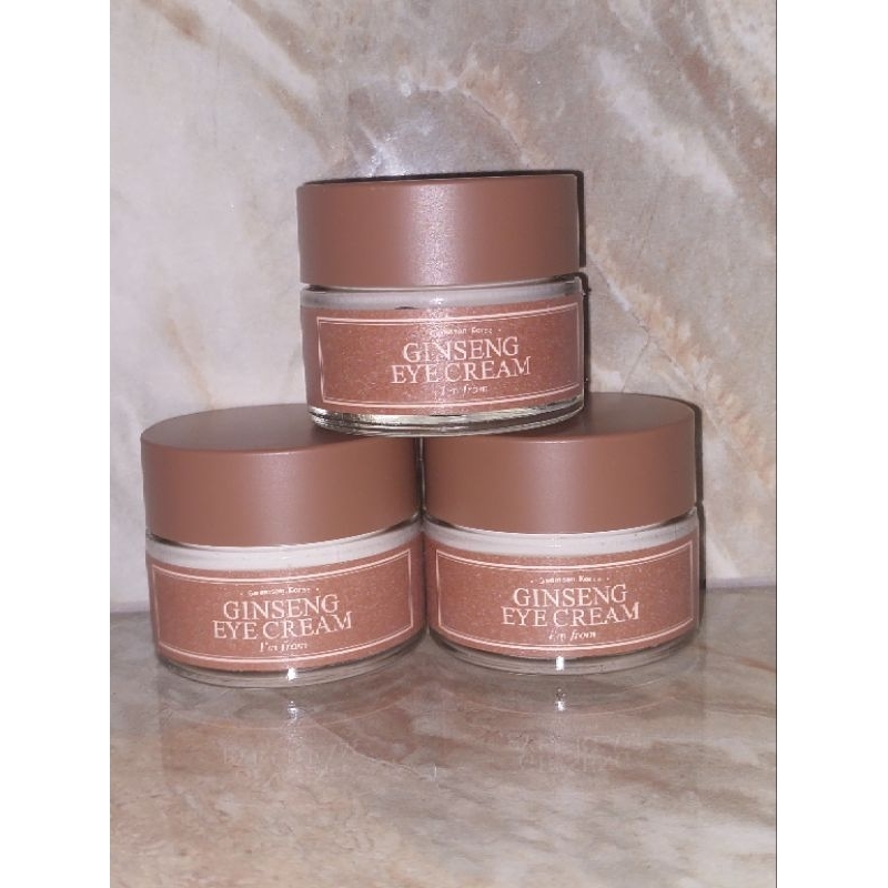 *NON DUS* i'm from ginseng eye cream