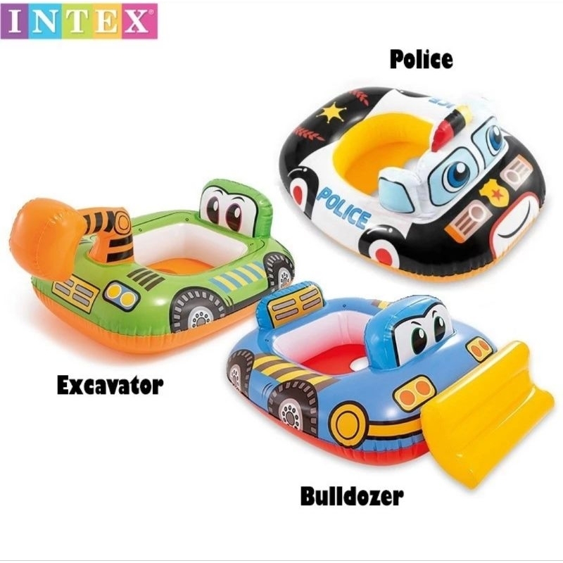 Intex Wet Set Collection (Pelampung bayi 1-2 tahun)