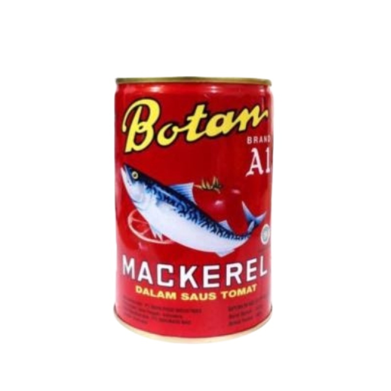 

BOTAN SARDEN MACKAREL A1 BESAR