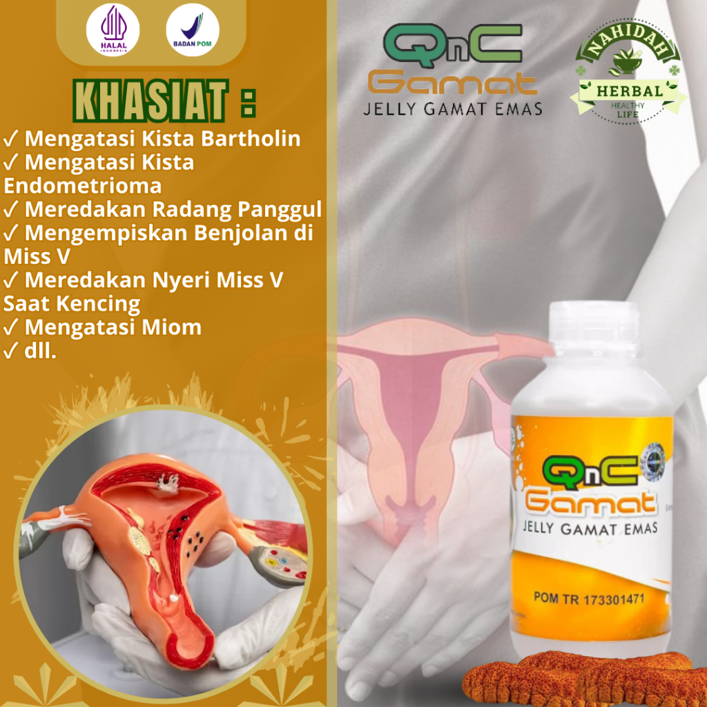 Obat Kista Bartholin, Obat Benjolan Berair di Bibir Miss V, Obat Saluran Kelenkar Bartholin Tersumba